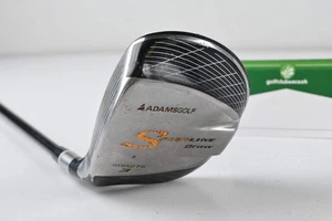 Left Hand Adams Speedline #3 Wood / 15 Degree / Regular Flex Grafalloy ProLaunch - Picture 1 of 8