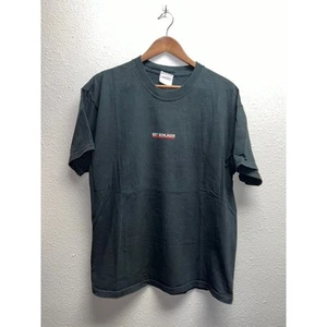 Vintage Schlager Shirt Yukon Tavern Colorado Springs Alcohol Beer Tee 90s Large - Picture 1 of 7