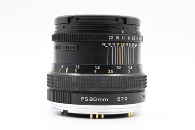 Bronica SQ 80mm f2.8 Zenzanon-PS Lens #429 - Image 1 of 4
