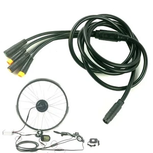 High Performance Extension Cord Electric Bicycle 100g 1pcs For Controller - Picture 1 of 9