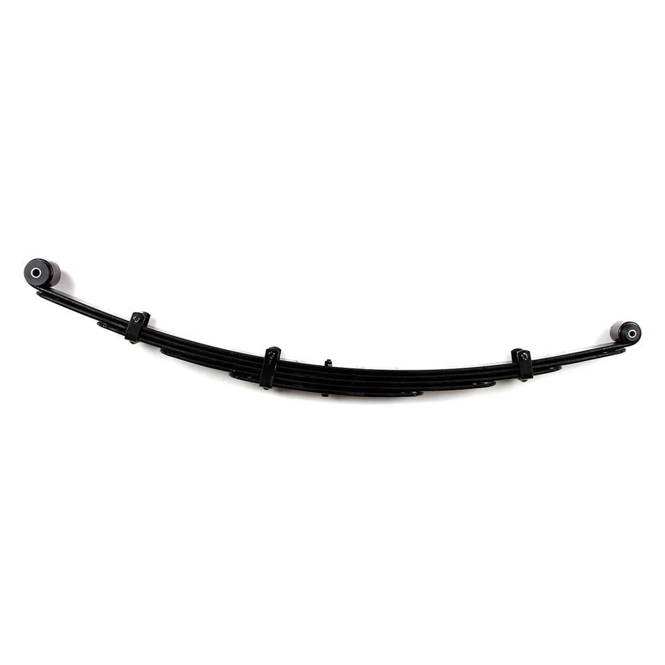 For Chevy V1500 Suburban 1989-1991 Zone Offroad 4" Front Lifted Leaf Spring Foto 1 de 1