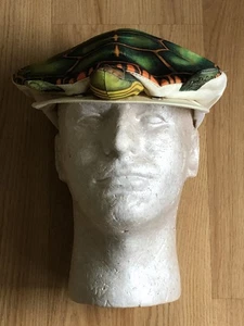 CAPPELLO BERRETTO TARTARUGA 1992 vintage unico - Foto 1 di 6