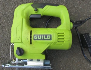 GUILD Electric Corded Power Jig S Power Tool 230-40V - Picture 1 of 5