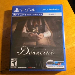 Deracine (PlayStation VR) PS4 (Brandneu Factory Sealed US Version) PSVR - Bild 1 von 2