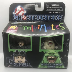 MINIMATES GHOSTBUSTERS 2 RAY STANTZ GLOW-IN-THE-DARK-SLIMER FIGURES PX Preview X - Picture 1 of 2