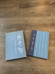 Gift From The Sea by Anne Morrow Lindbergh 1955 HC from Pantheon W/ Slipcase - Picture 1 of 10