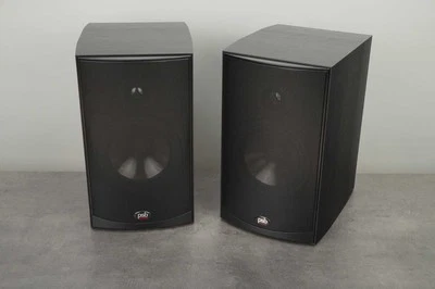 PSB Alpha B1 Frassino Nero - Altoparlanti da scaffale, coppia | Espositore, ottimo - Immagine 1 di 3