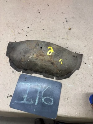 1967 68 69 1970 K10 K30 Chevrolet Gmc SM420 SM465 TRANSMISSION INSPECTION COVER - Image 1 of 4