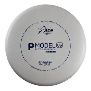 P Modello US | Impugnatura base | Bianco/Blu - Foto 1 di 1