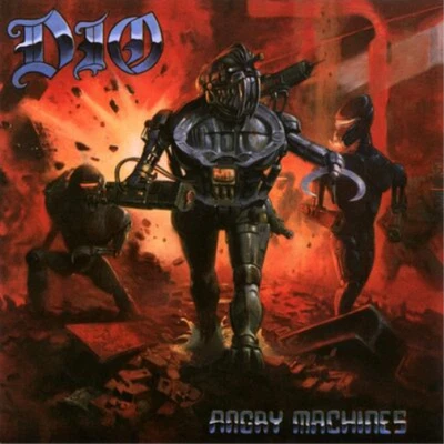 Dio Angry Machines (Vinyl) 12" Album (US IMPORT) - Image 1 of 2