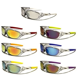X Loop sunglasses Davis XL2456 golf cycling baseball softball sunnies running - Picture 1 of 8