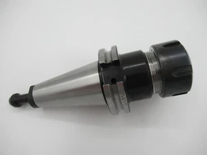 Cat 40 ER32 collet tool holder NO NAME USED "LOOK" - Picture 1 of 8