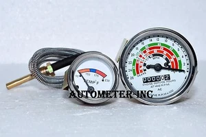 Medidor de temperatura y velocímetro FORDSON DEXTA/SUPER DEXTA/FORD DEXTA - Imagen 1 de 2
