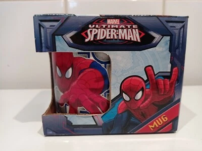 Mug Ultimate Spider-Man Marvel Neuf Jamais Déballé - Photo 1/4