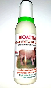 Bio Complex Placenta De Oveja Purificada High Shine Leave-In Conditioner 4oz - Picture 1 of 2