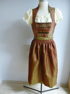 2tlg.Tramontana Dirndl Gr.38 Schneewittchenkragen (Bluse als Geschenk) wie neu! - Bild 1 von 8