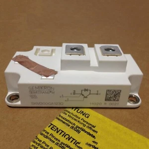 Módulo de fuente de alimentación 1 pieza NUEVO SEMIKRON SKM300GA123D - Imagen 1 de 3