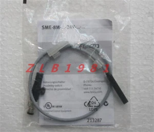 NEW SME-8M-DS-24V-K-0 3-M8D 543861 #A6-4 - Bild 1 von 4