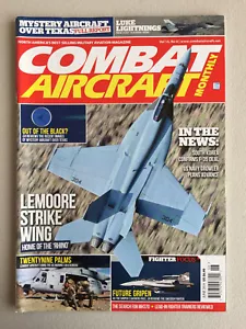 Combat Aircraft magazine, (Jun 2014) Vol 15 No 6 - in great conditions - Picture 1 of 2