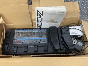 Zoom 4040 Player Multi Effects Pro Unit Boxed Guitar Studio Processor - Bild 1 von 14