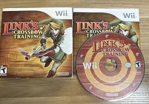 Link's Armbrusttraining (Wii) - Bild 1 von 2