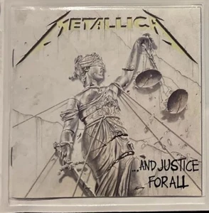 METALLICA in a SLEEVE PACKAGE (see description) - Picture 1 of 5