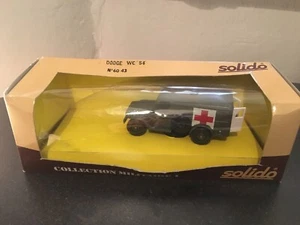 Solido 6043 – Dodge WC 54 – Collection Militaire I - Picture 1 of 3