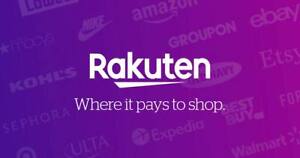 Get $30 from Rakuten when you sign up with our link! Get paid to shop!