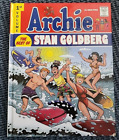 1er volume Archie : le meilleur de Stan Goldberg, toutes les grandes histoires, IDW 12/2010