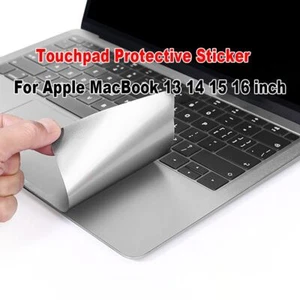 Película protectora Trackpad para Apple MacBook Air Pro/13 14 15 16 pulgadas/2023 - Imagen 1 de 9