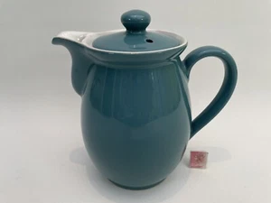 Vintage Denby 1 & 1/2 Pint Tea/Coffee Pot Rare Colour - Picture 1 of 13