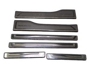 JUEGO DE PLACAS DE DESGASTE MITSUBISHI OUTLANDER 14-22 MZ527538EX NUEVO OEM - Imagen 1 de 4