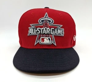 New Era 59fifty 7 1/2 2010 All Star Game Los Angeles Angels Of Anaheim Cap Hat - Picture 1 of 10