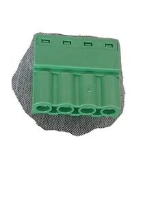 4 Pin - 5.08mm / Pluggable Straight Connector - Terminal Block - Phoenix Plug - Picture 1 of 3