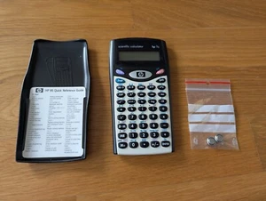 HP 9S Scientific Calculator - Afbeelding 1 van 2