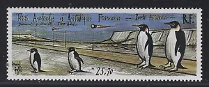 1993 FAST Scott #C123 - 25.70fr Dumont d'Urville Base, Adelie Land - MNH - Picture 1 of 2