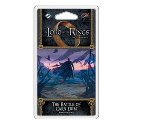 The Battle of Carn Dum Adventure Pack (LotR Herr der Ringe) Sealed NEU - Bild 1 von 1