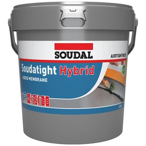Luftdichte und Dampfdurchlässige Folie Soudal Soudatight LQ/Hybrid - Bild 1 von 50