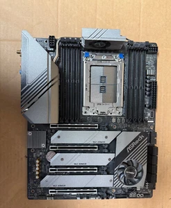 ASRock TRX40 CREATOR  AMD Motherboard - Picture 1 of 2