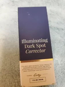 NIB City Beauty Illuminating Dark Spot Corrector 1 oz 30 ml - Picture 1 of 3