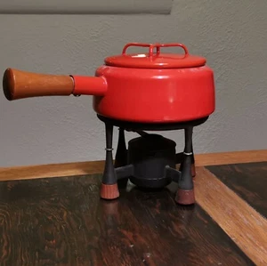 JHQ Jens Quistgaard Dansk Fondue Pot - Picture 1 of 4