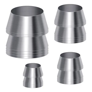 20 Pcs Safety Round Handle Wedges Axe Hand Metal Wedge Hammer Handle Steel Wedge - Picture 1 of 6
