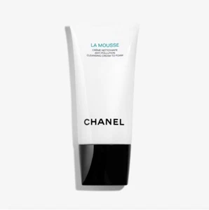 Chanel La Mousse Anti-polution Cleansing Cream To Foam Cleanser 150 ML (5 fl oz) - Picture 1 of 1