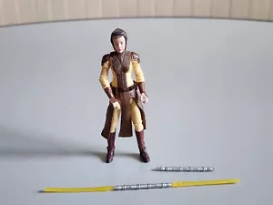 Colección Star Wars Vintage VC69 Bastila Shan Hasbro 2011 Completa Suelta - Imagen 1 de 9