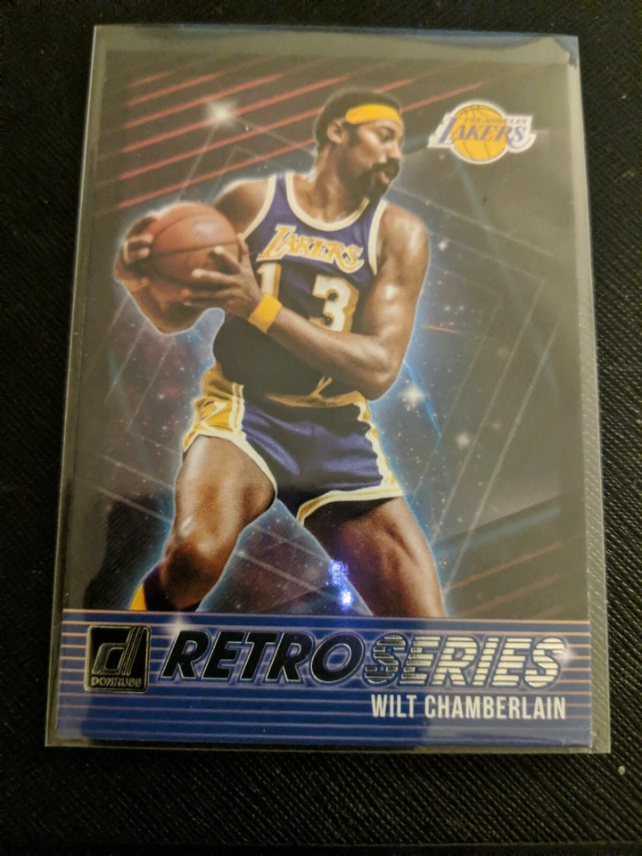 2018-19 Donruss Basketball Retro Swishful All-Stars Hall Kings Heart U Pick - Image 1 of 1