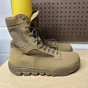 Rocky leichte kommerzielle Militärstiefel RKC042 hellbraun Größe 12,5 W - Bild 1 von 9