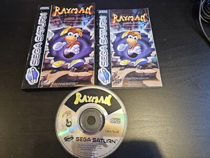 Rayman Sega Saturn - Imagen 1 de 5