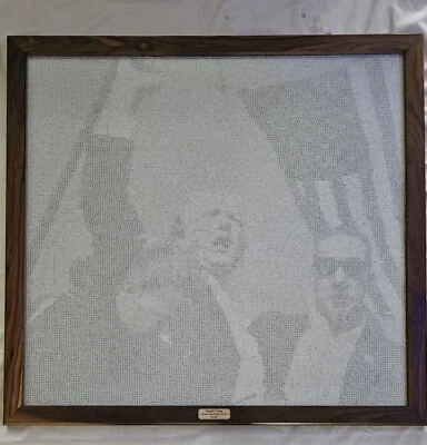 Collage de dados Trump Foto 1 de 4