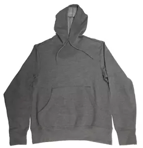 Sweatshirt Men’s Small Xersion Storm Gray Pull-Over Hoodie Warm Fleece Lined - Picture 1 of 6