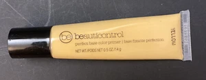 Beauticontrol Perfect Base Color Primer Yellow 0.5 oz - Picture 1 of 2